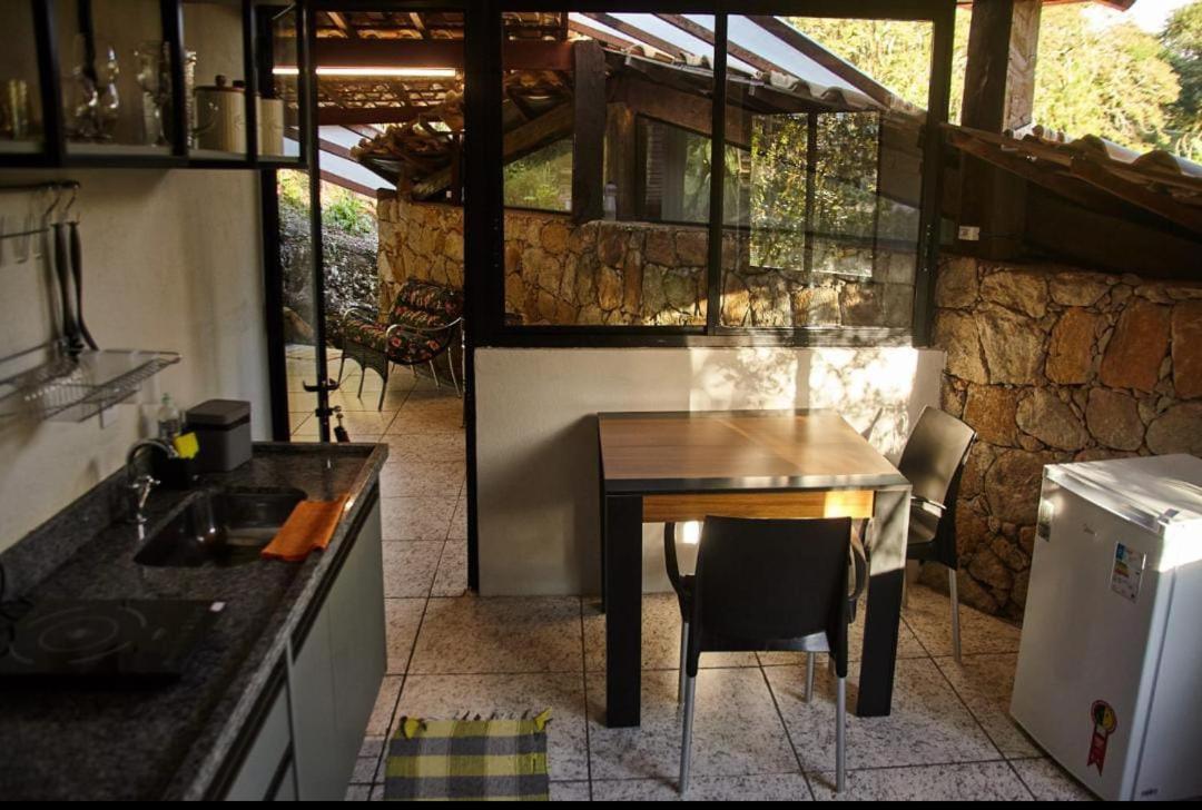 Pousada Verde Folhas Casa Branca Exteriér fotografie
