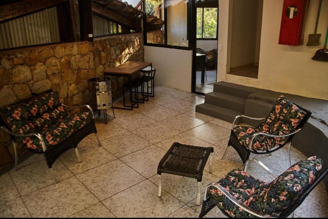 Pousada Verde Folhas Casa Branca Exteriér fotografie
