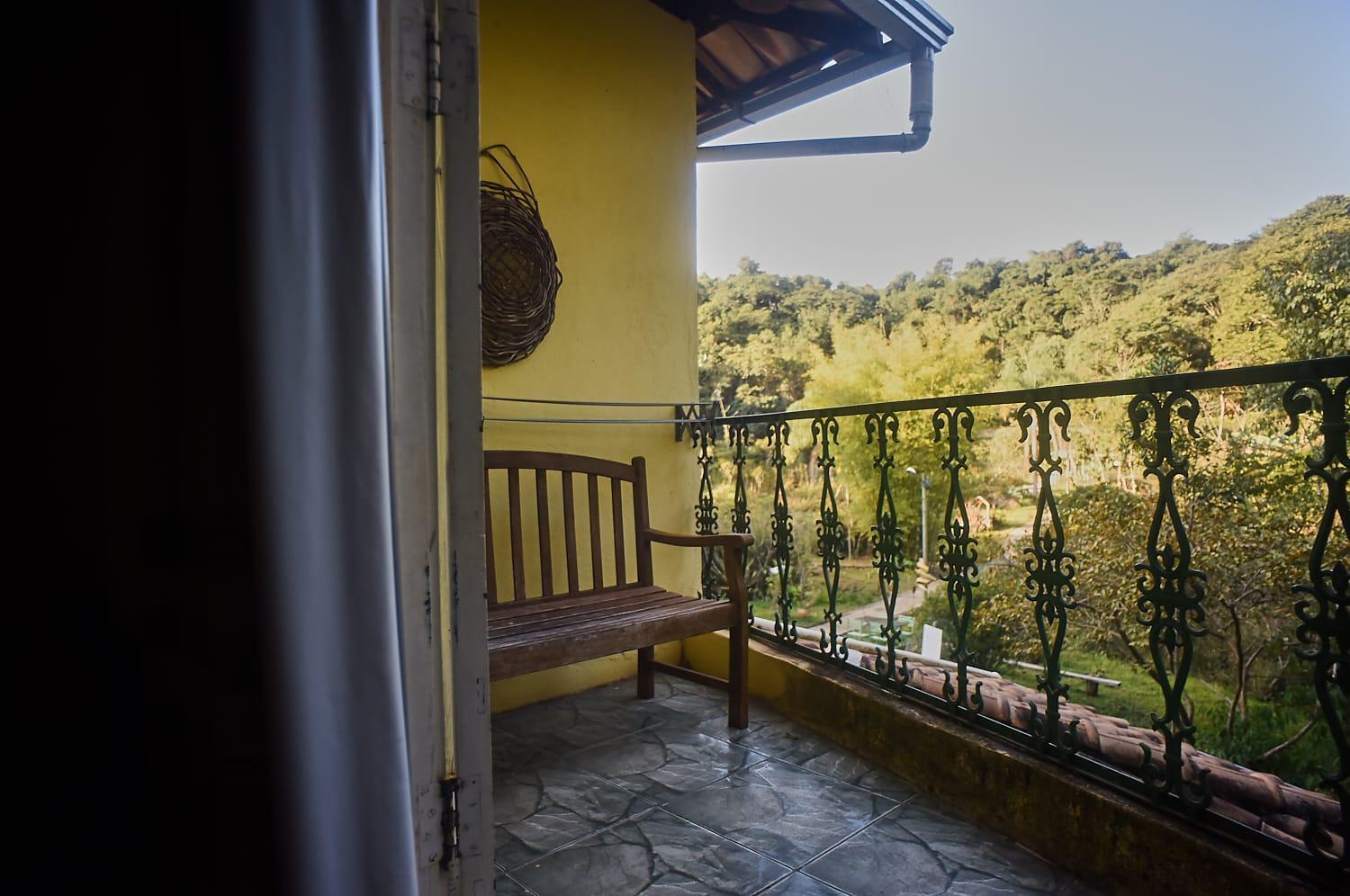 Pousada Verde Folhas Casa Branca Exteriér fotografie