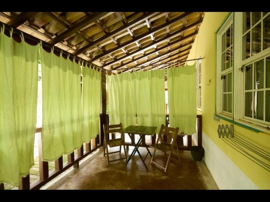 Pousada Verde Folhas Casa Branca Pokoj fotografie