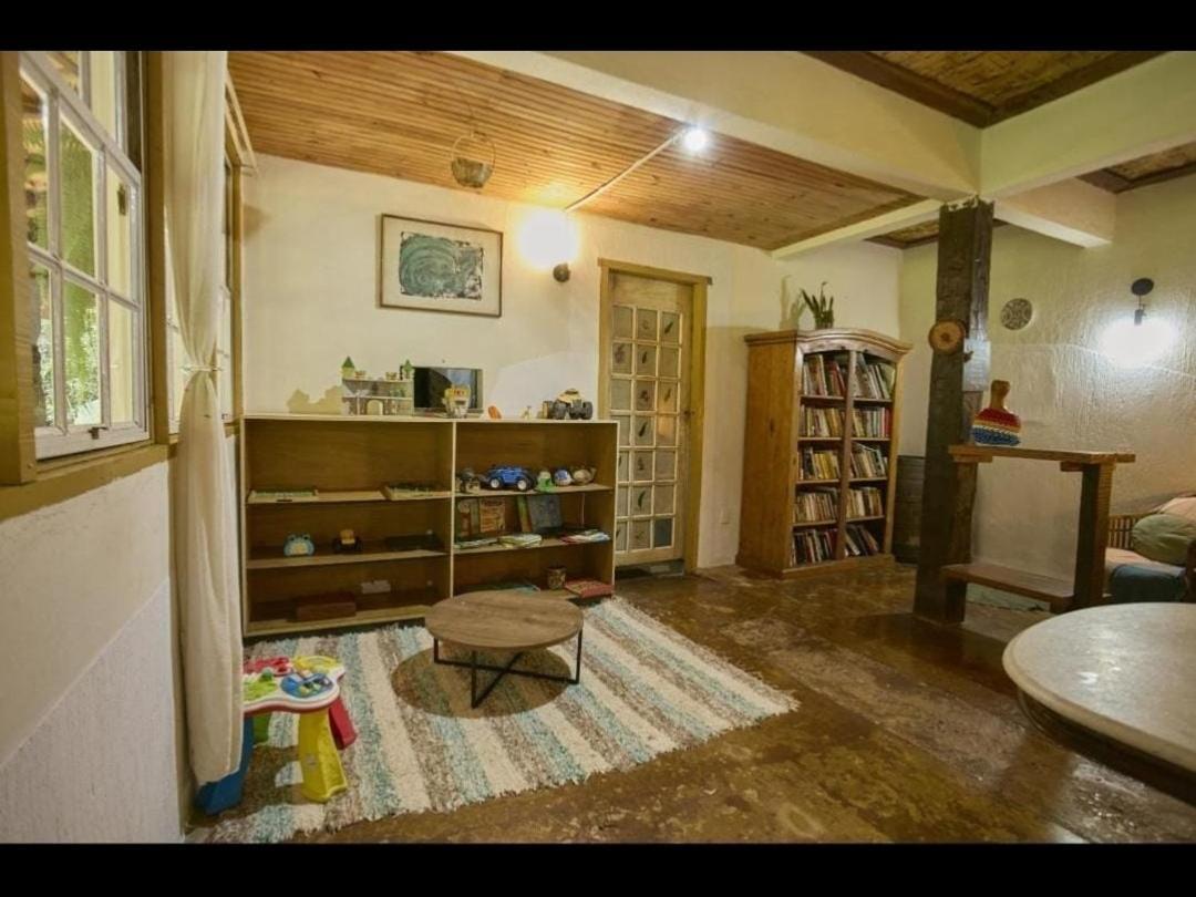 Pousada Verde Folhas Casa Branca Exteriér fotografie
