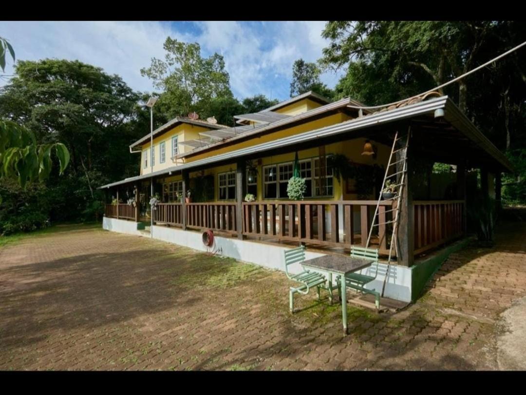 Pousada Verde Folhas Casa Branca Exteriér fotografie