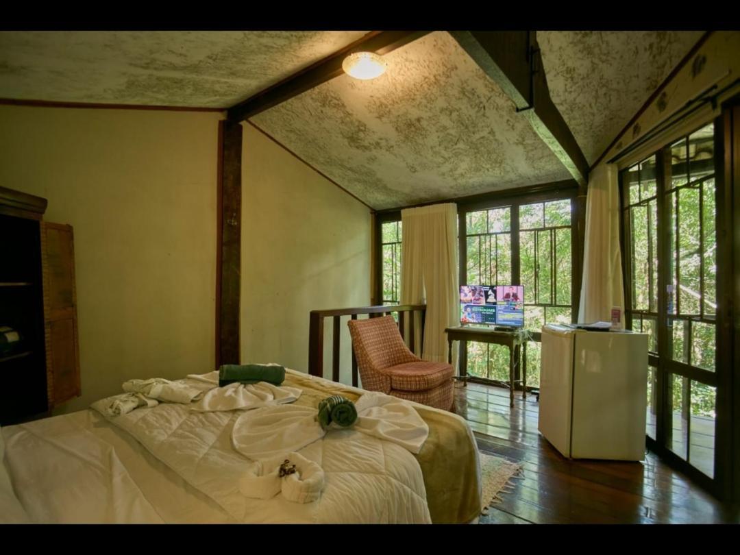 Pousada Verde Folhas Casa Branca Exteriér fotografie