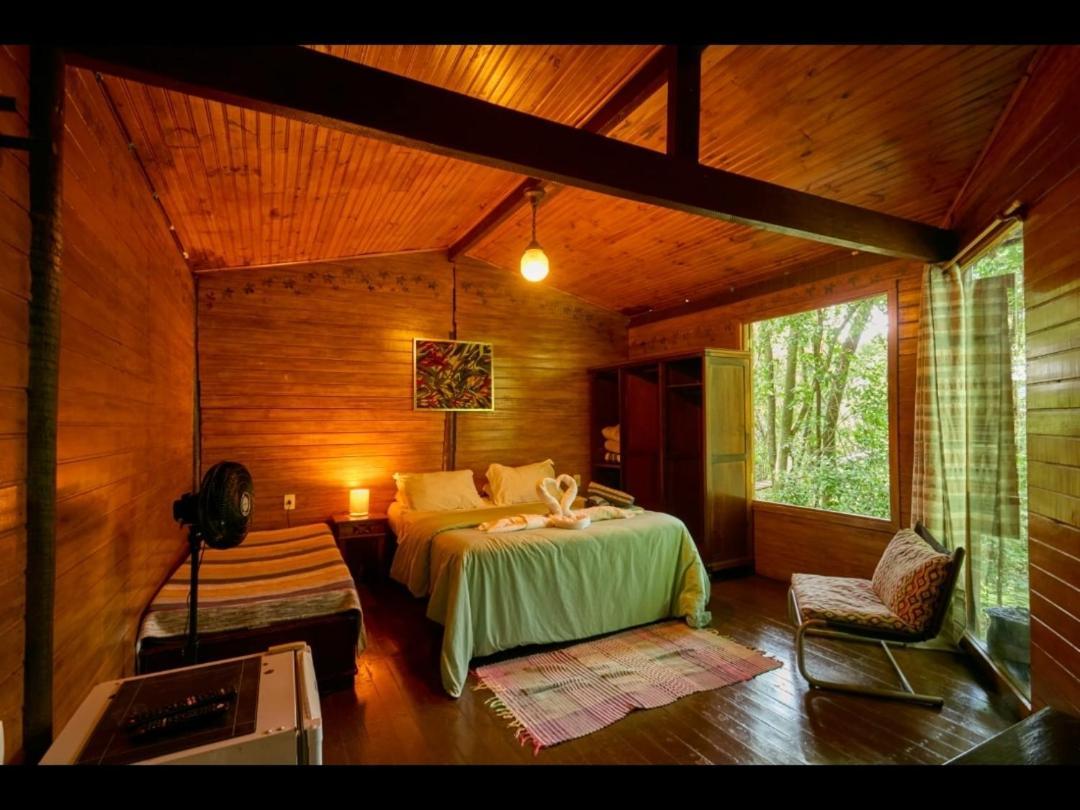 Pousada Verde Folhas Casa Branca Exteriér fotografie