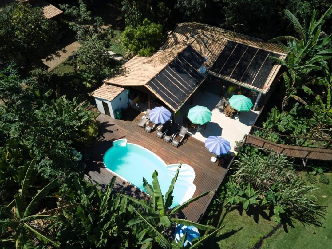 Pousada Verde Folhas Casa Branca Exteriér fotografie