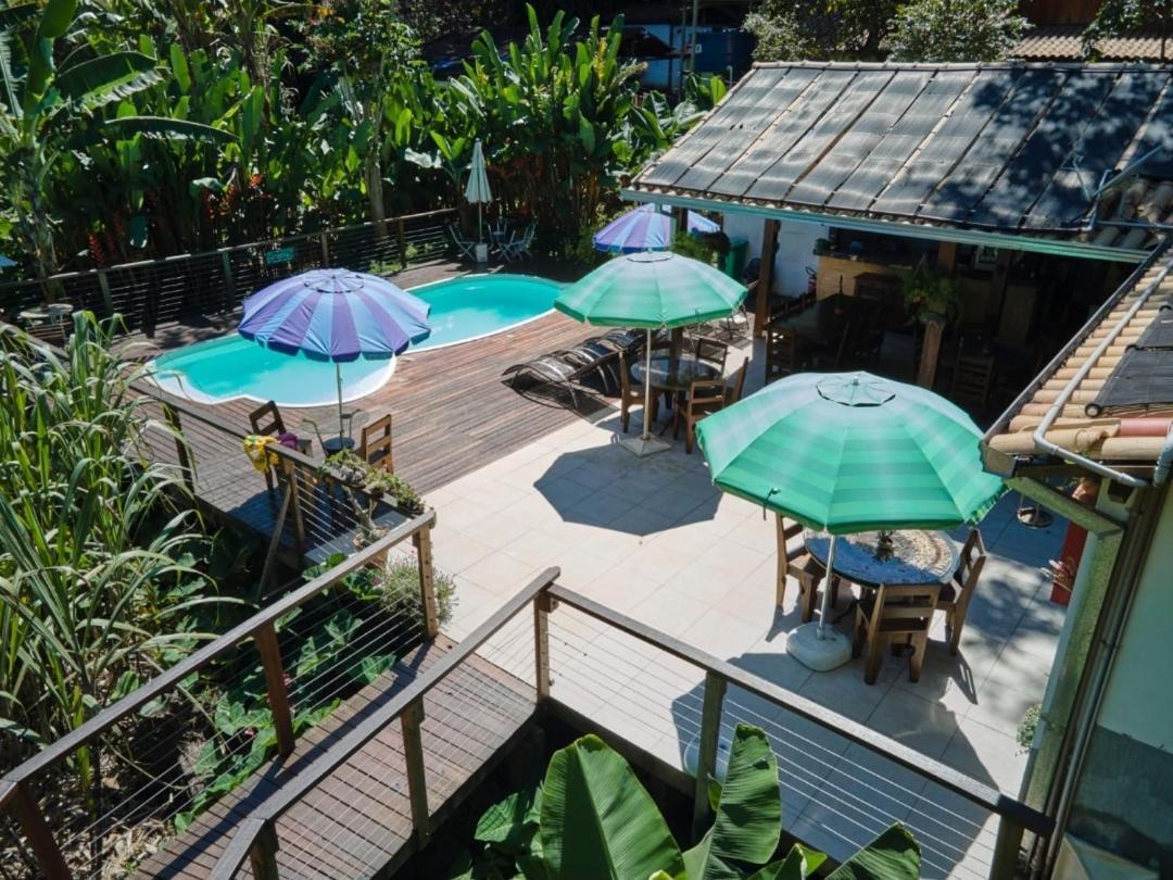Pousada Verde Folhas Casa Branca Exteriér fotografie