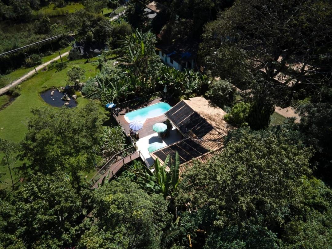 Pousada Verde Folhas Casa Branca Exteriér fotografie