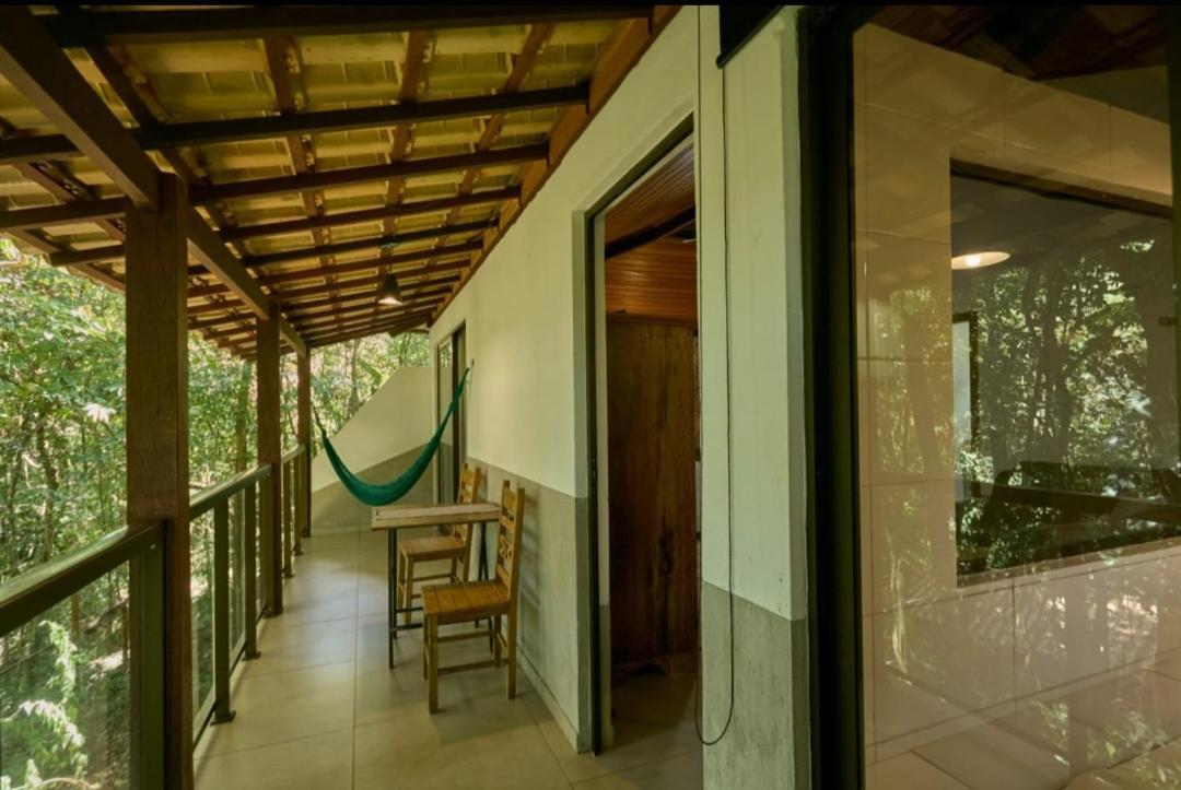 Pousada Verde Folhas Casa Branca Exteriér fotografie