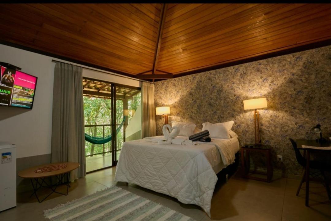 Pousada Verde Folhas Casa Branca Exteriér fotografie